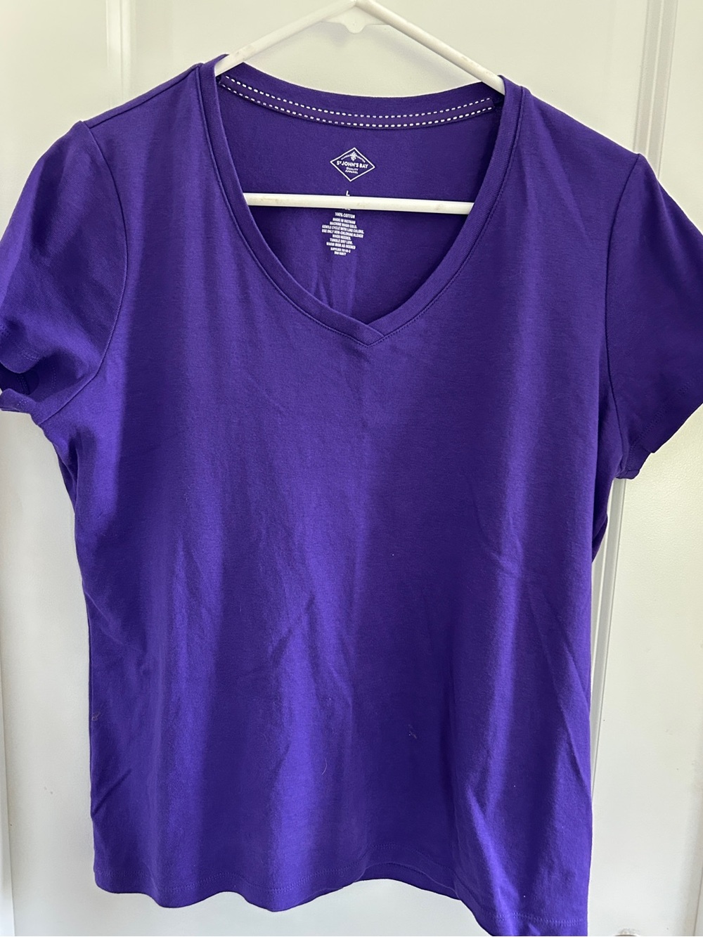 St. John’s Bay t-shirt